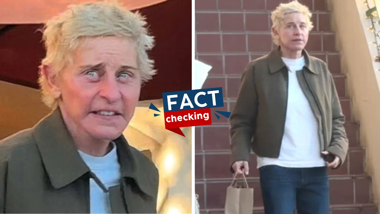 Imagen de ¿Ellen DeGeneres tiene la enfermedad del kuru? ¿Está ciega en 2026? ¿Es caníbal?