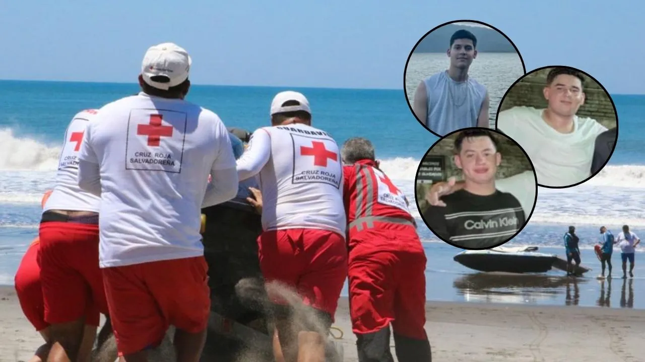 ¿Quiénes eran los universitarios hondureños ahogados en El Salvador? Imagen de ¿Quiénes eran los universitarios hondureños ahogados en El Salvador?