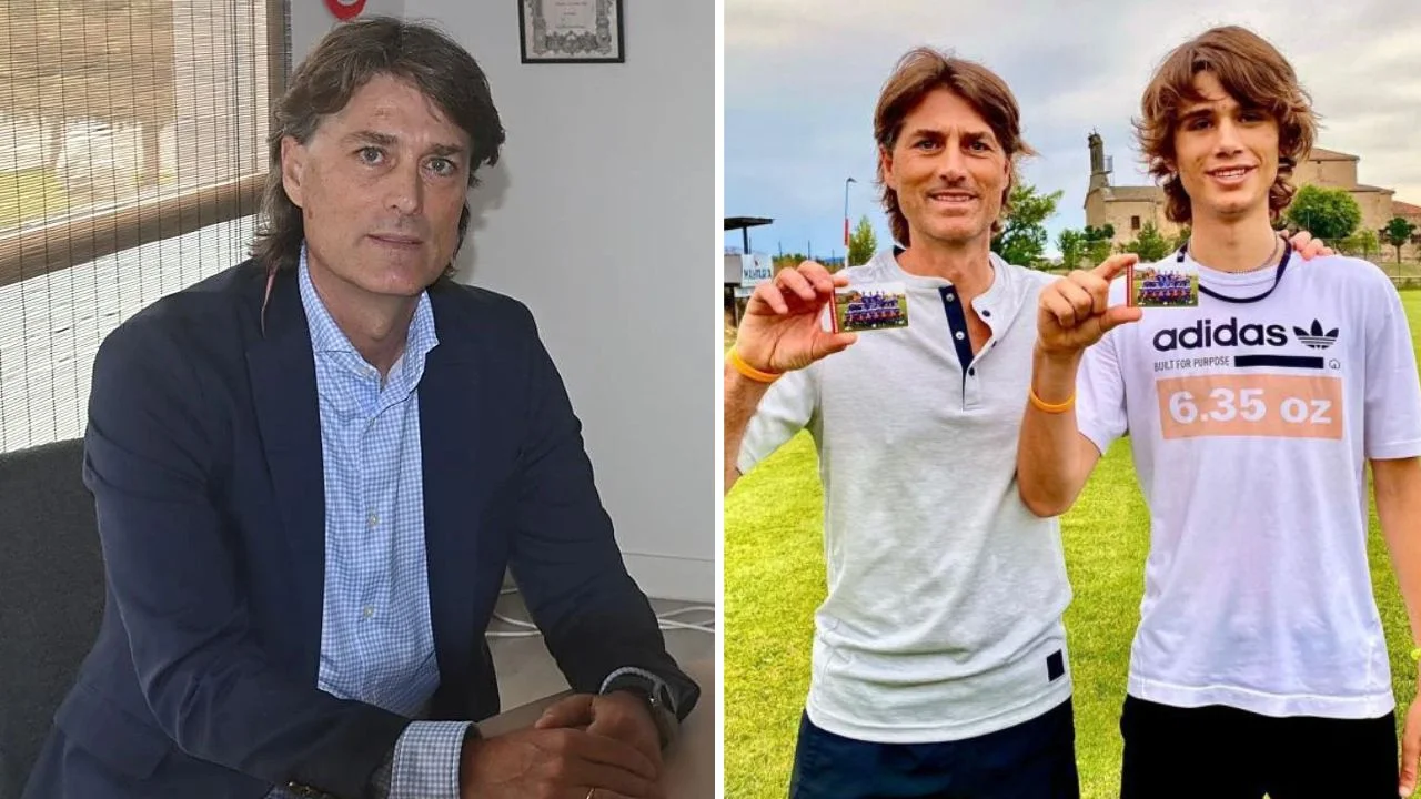 Imagen de Elsa Landabaso fotos: ¿Hay imágenes de la esposa de Julen Guerrero y biografía?