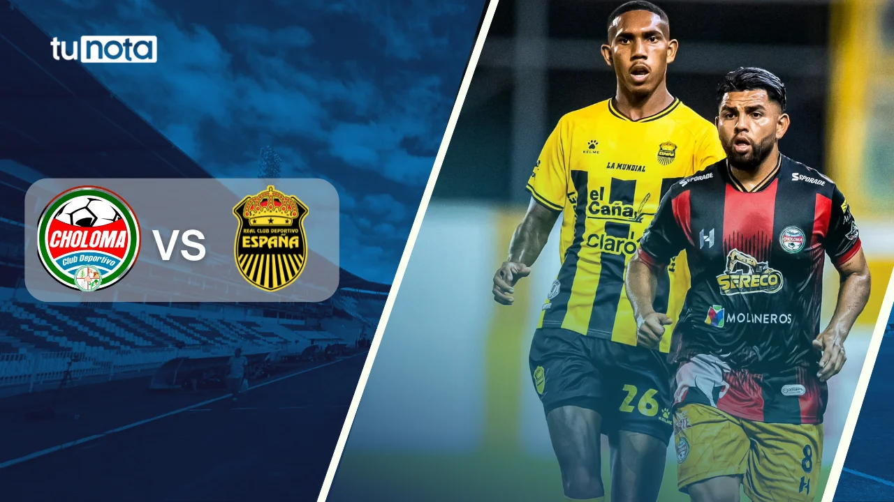 Imagen de En vivo Choloma vs Real España: Dónde ver y seguir el minuto a minuto