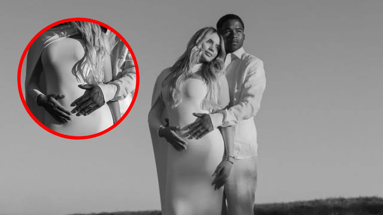 Imagen de El brasileño Endrick y su esposa anuncian que esperan su primer hijo