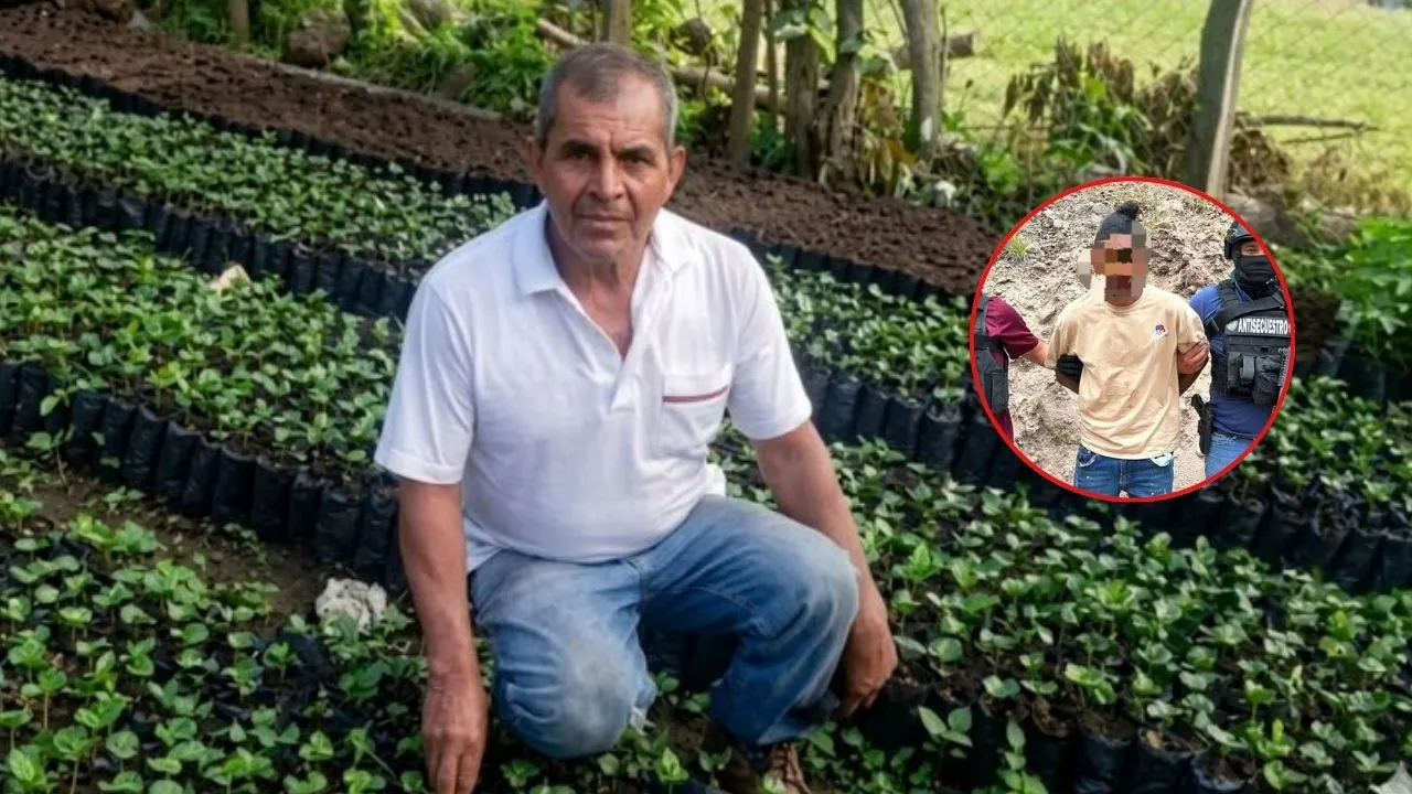 Imagen de Envían a penal de El Progreso a implicado en secuestro y muerte de pastor