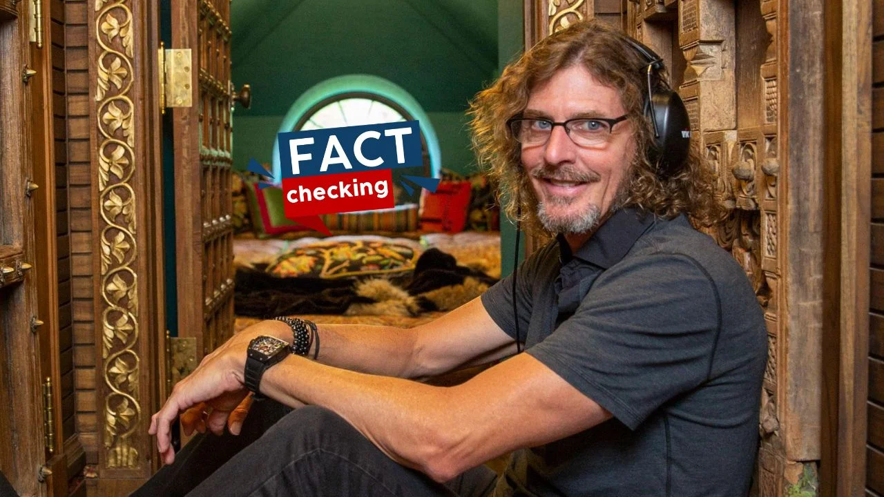 Imagen de ¿Ernie Boch Jr. murió aplastado por un elefante? ¿Qué le pasó? ¿Falleció hoy?