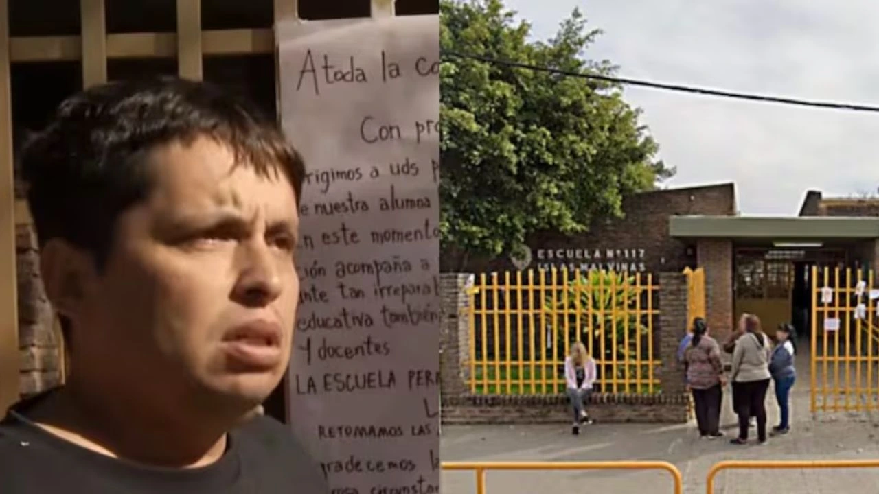 Imagen de Escuela rompe el silencio por muerte de niña: padres comparten desgarrador mensaje