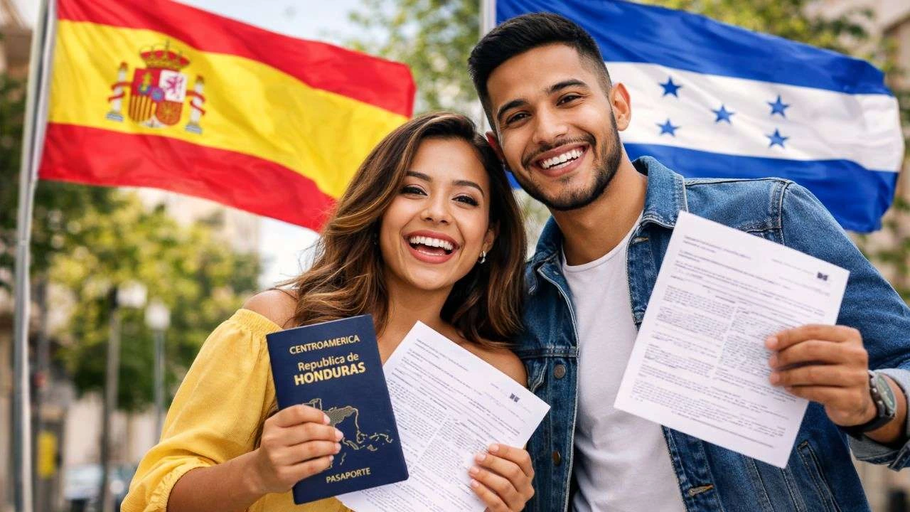 Imagen de España abre la puerta para que 90 mil hondureños se legalicen