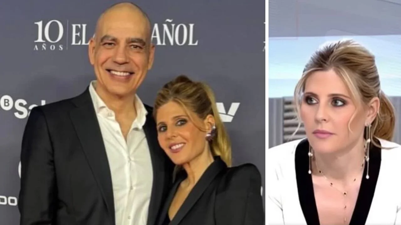 Imagen de Esposa de Nacho Abad: ¿Quién es la mujer del español, tienen hijos?