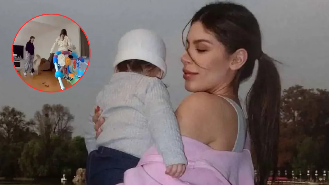 Imagen de Esposo de Carolina Flores revela por qué retrasó la denuncia tras el disparo de su madre