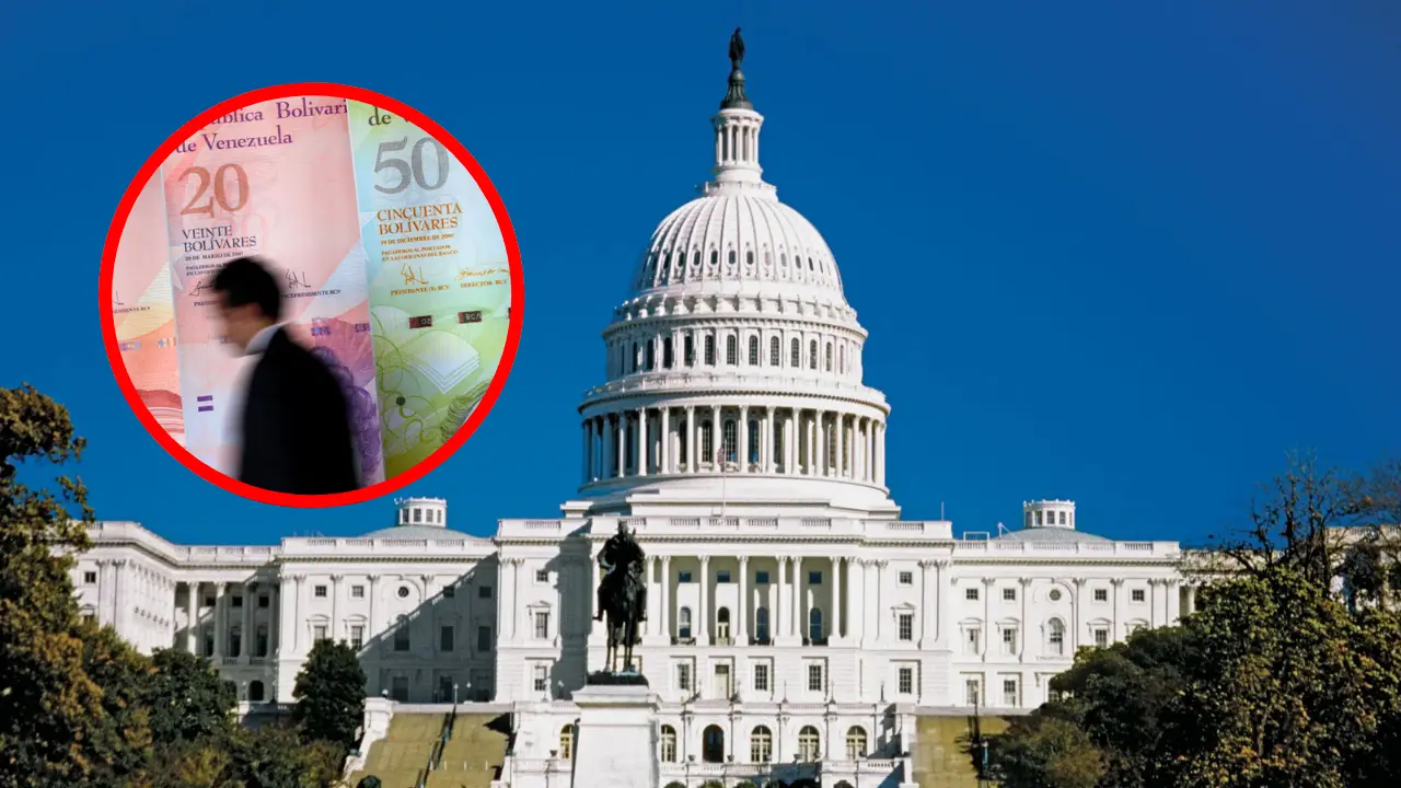 Imagen de EE. UU. levanta sanciones a bancos de Venezuela: vuelven a operar a nivel mundial