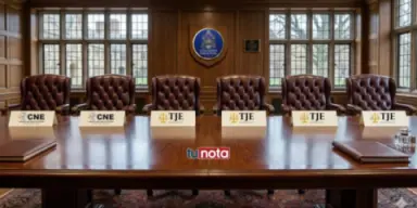 Imagen de Estos son los postulantes a cargos en el CNE y el TJE que pasaron el primer filtro