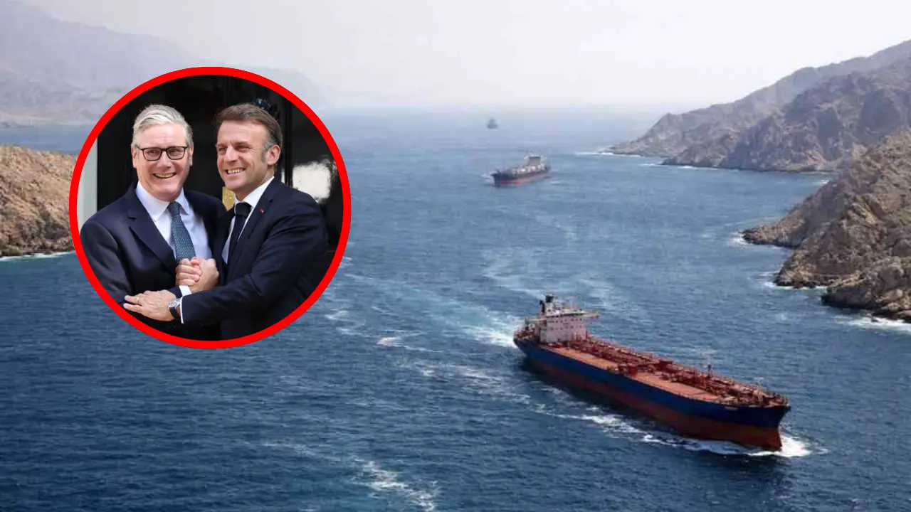 Europa prepara un plan para desbloquear Ormuz después de la guerra Imagen de Europa prepara un plan para desbloquear Ormuz después de la guerra