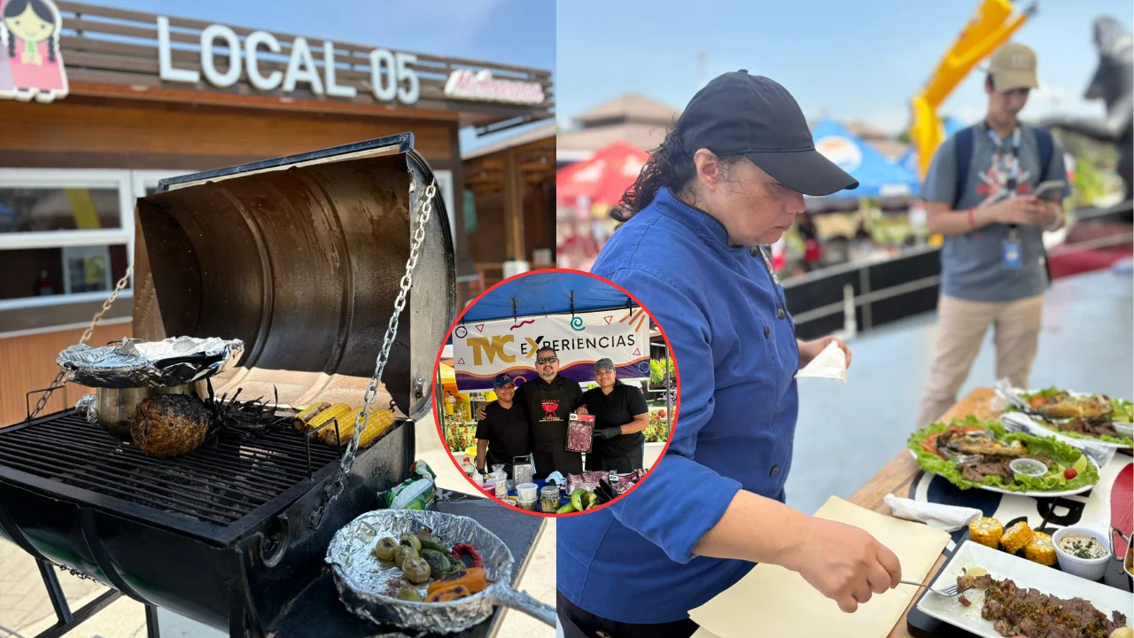 Imagen de ¡Éxito total! Parrillero Fest llevó cultura, entretenimiento y sabor a Tela