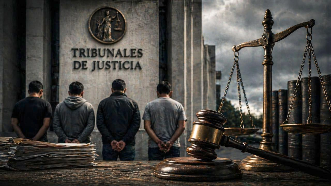 Imagen de Entre expedientes y calles: el narco crece en Talanga