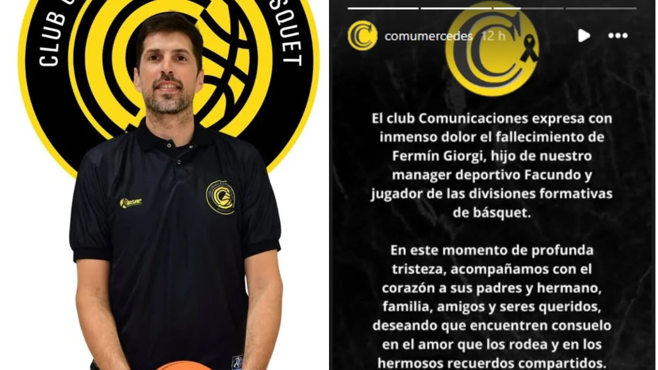 Imagen de Facundo Giorgi hijo: ¿Qué le pasó a Fermín Giorgi, de qué murió y quién era?