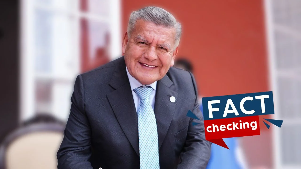 Imagen de ¿Fallece César Acuña hoy, en 2026? ¿es verda que falleció? ¿qué le pasó?