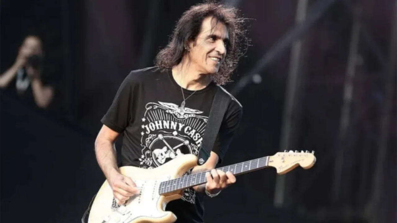 Fallece Felipe Staiti, guitarrista de los Enanitos Verdes a los 64 años Imagen de Fallece Felipe Staiti, guitarrista de los Enanitos Verdes a los 64 años