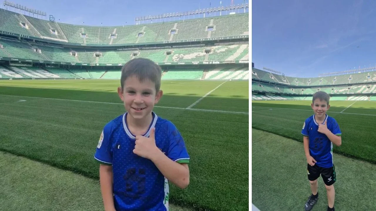 Imagen de Fallece Manuel niño: Quién era, qué le pasó y causa de muerte