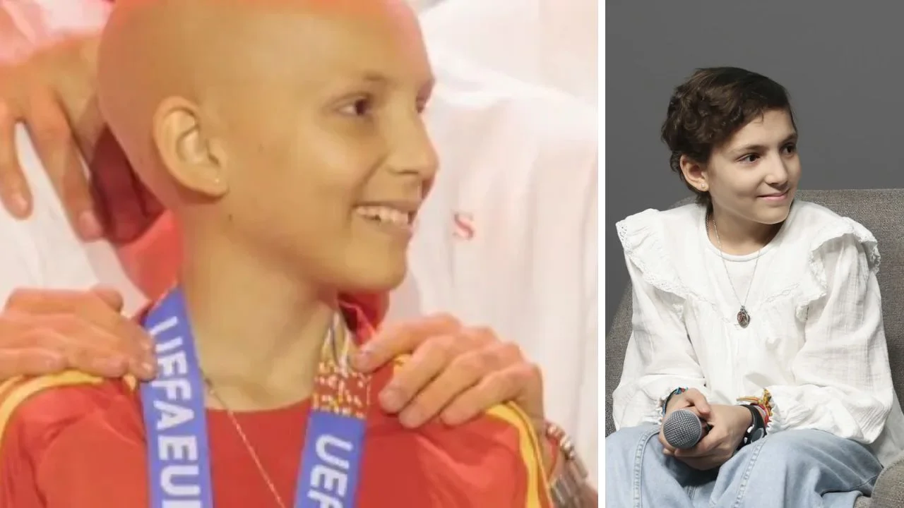 Imagen de Fallece María Caamaño, la 'princesa futbolera guerrera': Quién era