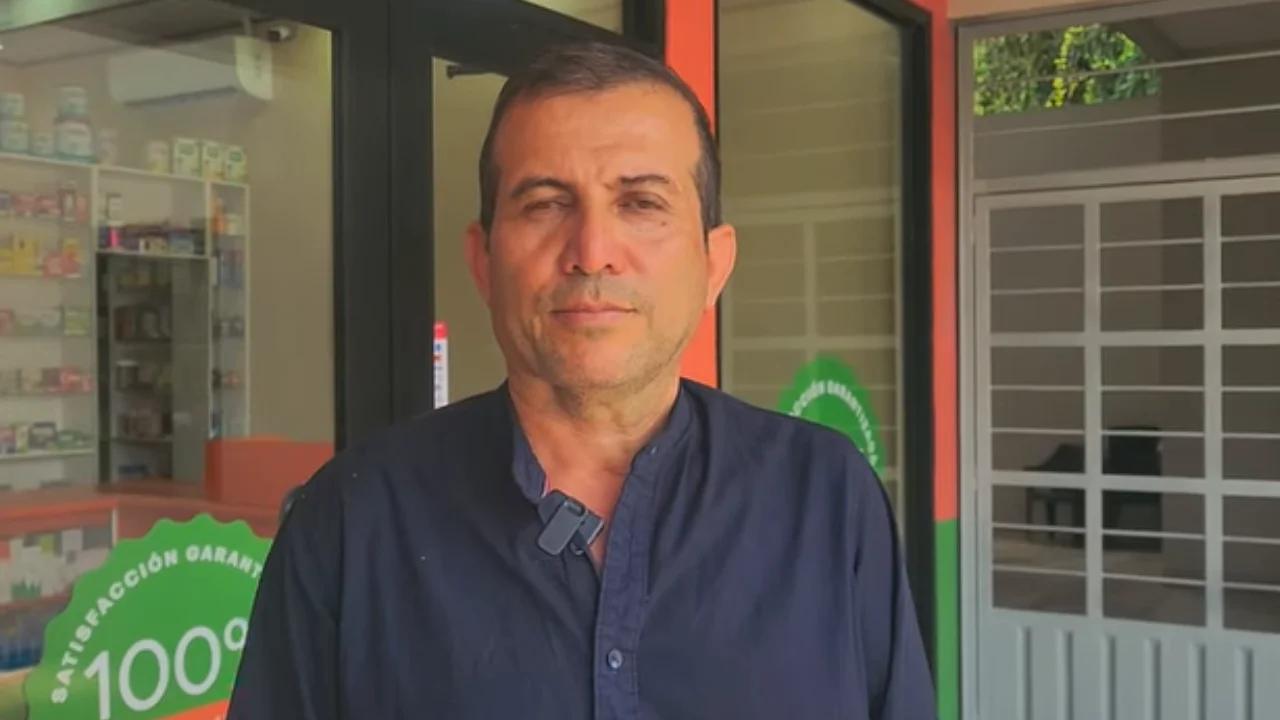 Fallece Salvador Nájera, excandidato a la alcaldía de Jano, Olancho Imagen de Fallece Salvador Nájera, excandidato a la alcaldía de Jano, Olancho