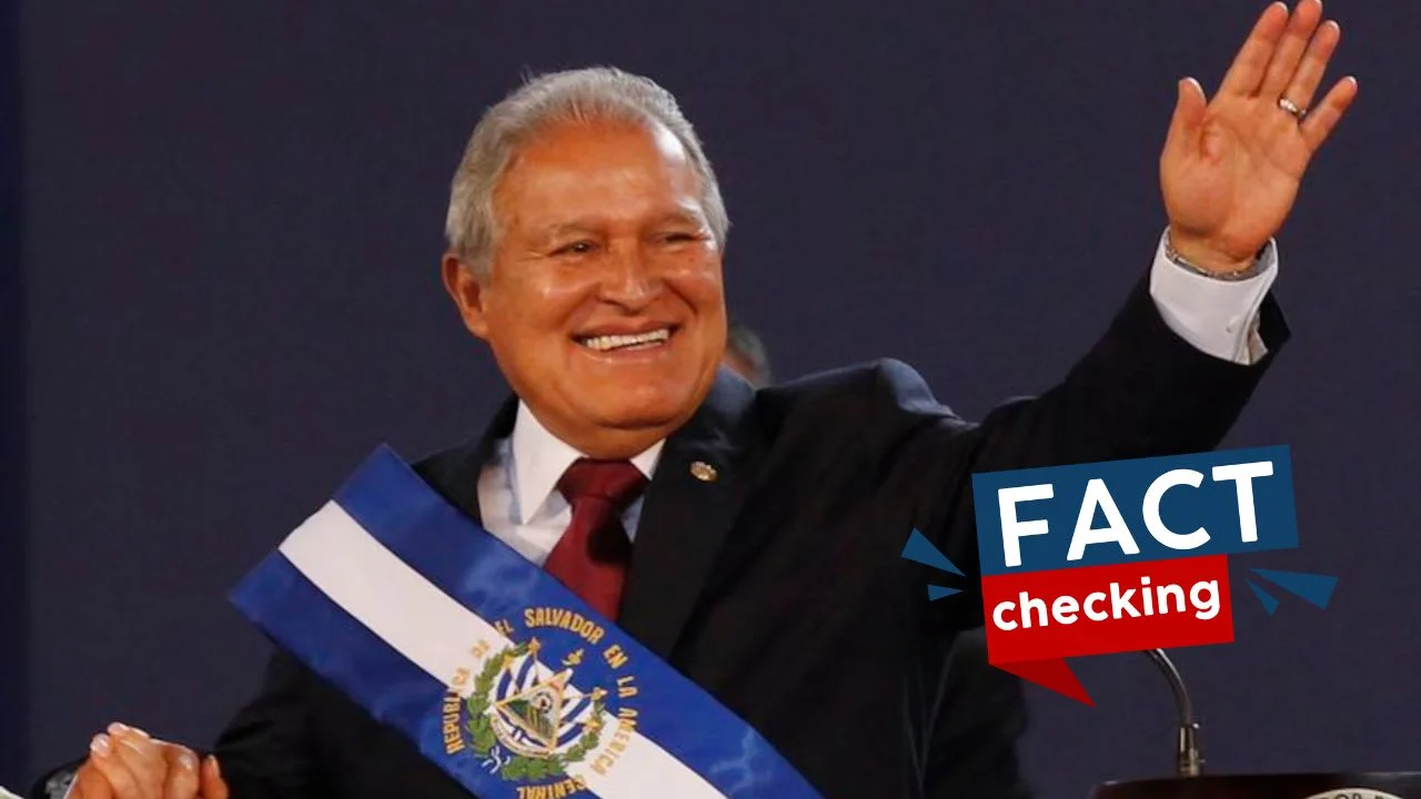 Imagen de ¿Fallece Salvador Sánchez Cerén? ¿es verdad que murió hoy el expresidente?