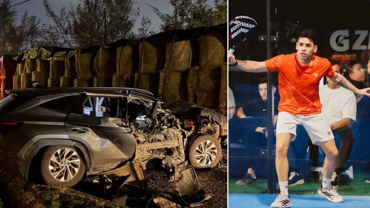 Imagen de 'Tato' Torres, joven argentino que vino a Honduras por un sueño, murió en accidente