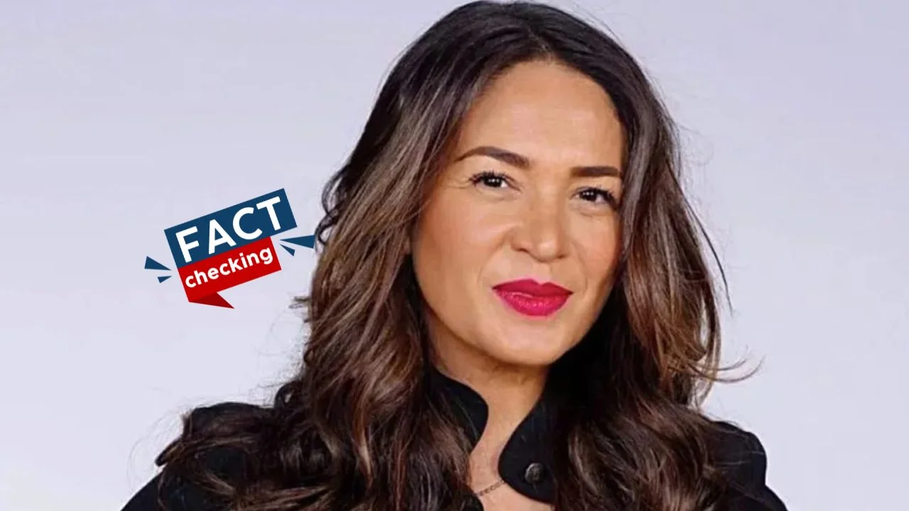 Imagen de ¿Falleció Yolanda Andrade hoy, en 2026? ¿Qué le pasó? ¿Es cierto que murió?