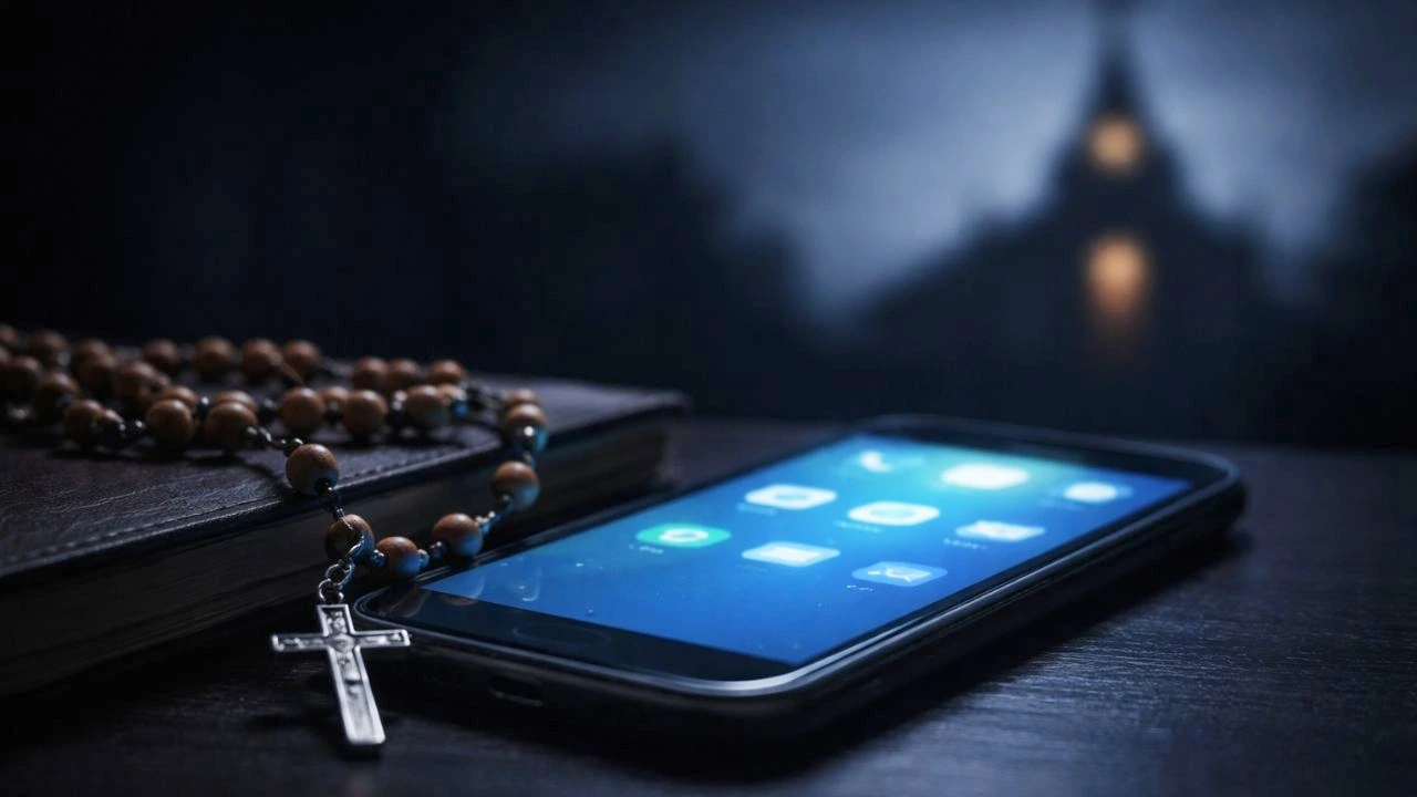 Imagen de Falsos sacerdotes 'venden milagros falsos' y estafan en redes