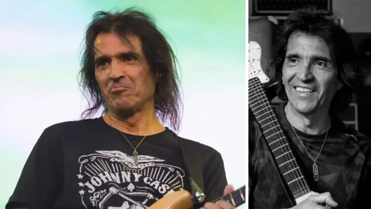 Imagen de Felipe Staiti qué le pasó: De qué murió el fundador de Enanitos Verdes