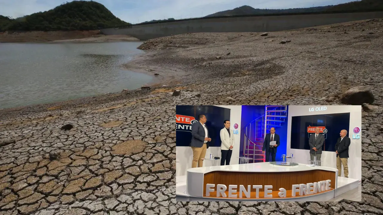 Imagen de Honduras ante la mayor amenaza climática del siglo: el "Súper Niño"