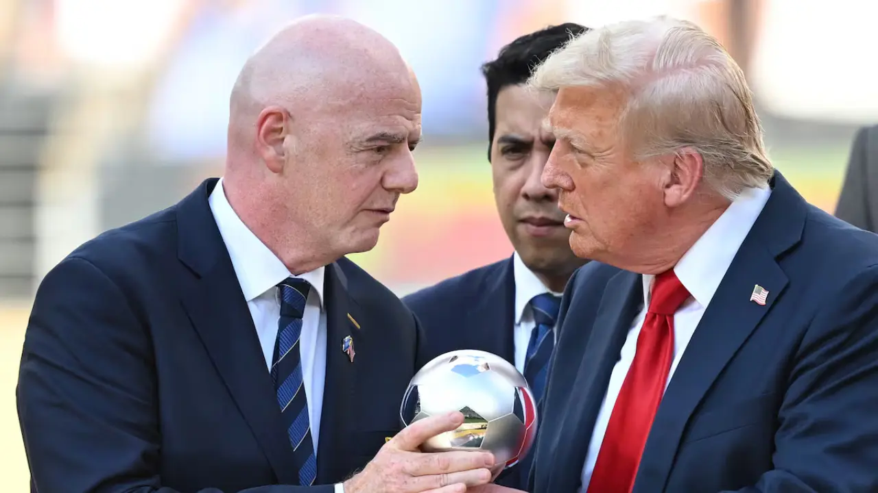 Imagen de FIFA rechaza plan de Trump para que Italia suplante a Irán en el Mundial