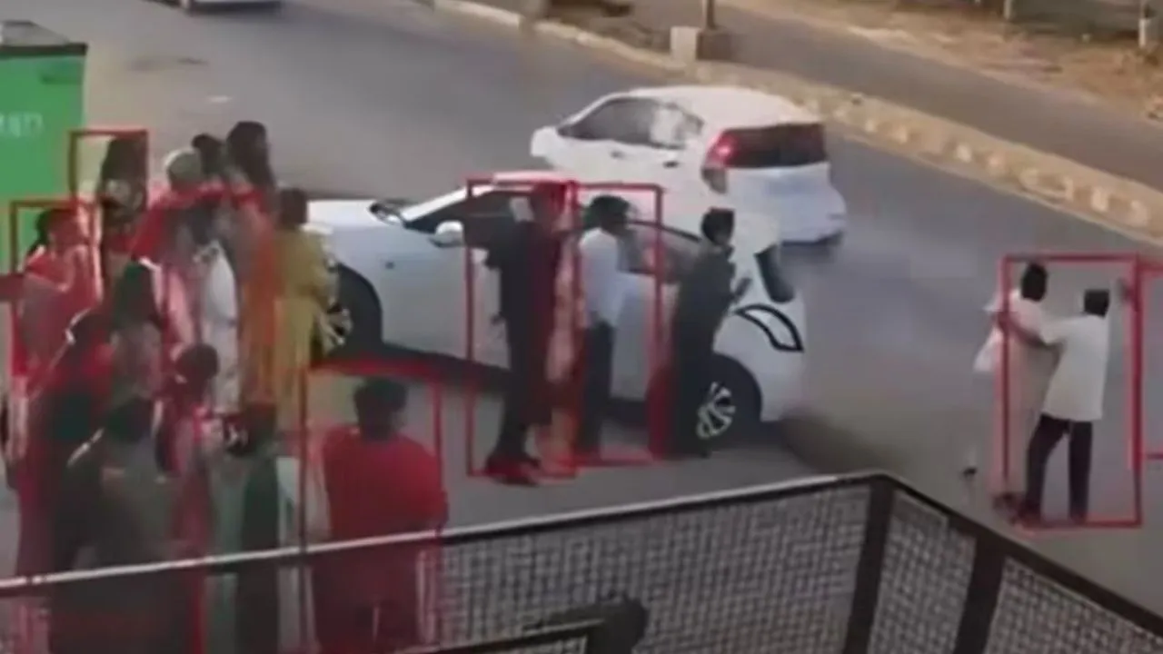 Imagen de Fotógrafo de bodas muere atropellado durante una sesión en la calle