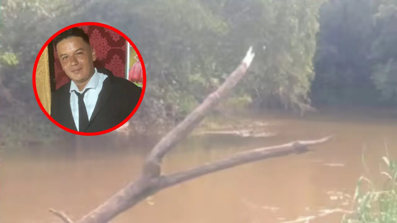 Imagen de Misteriosa muerte: fue a un prostíbulo y lo encontraron ahogado en un río