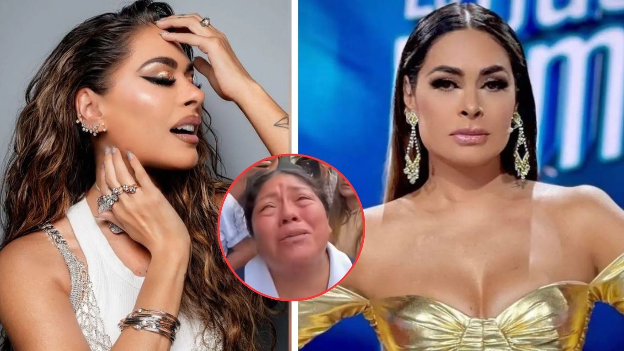Imagen de Galilea Montijo: ¿Qué hizo y por qué se le relaciona con Juanita Juárez?