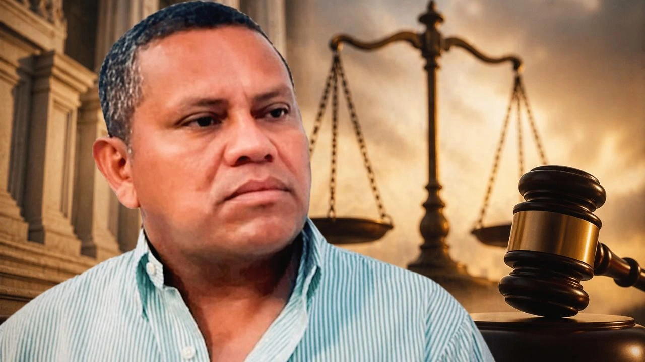 Imagen de Corte de EE. UU. le cierra toda salida a Geovanny Fuentes Ramírez