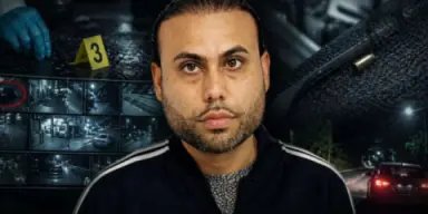 Imagen de Lo siguieron las cámaras: la evidencia que acorrala a Gilbert Reyes