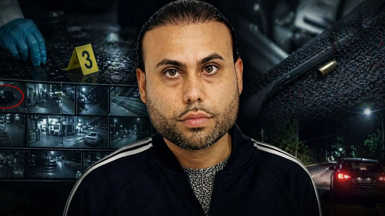 Imagen de Lo siguieron las cámaras: la evidencia que acorrala a Gilbert Reyes