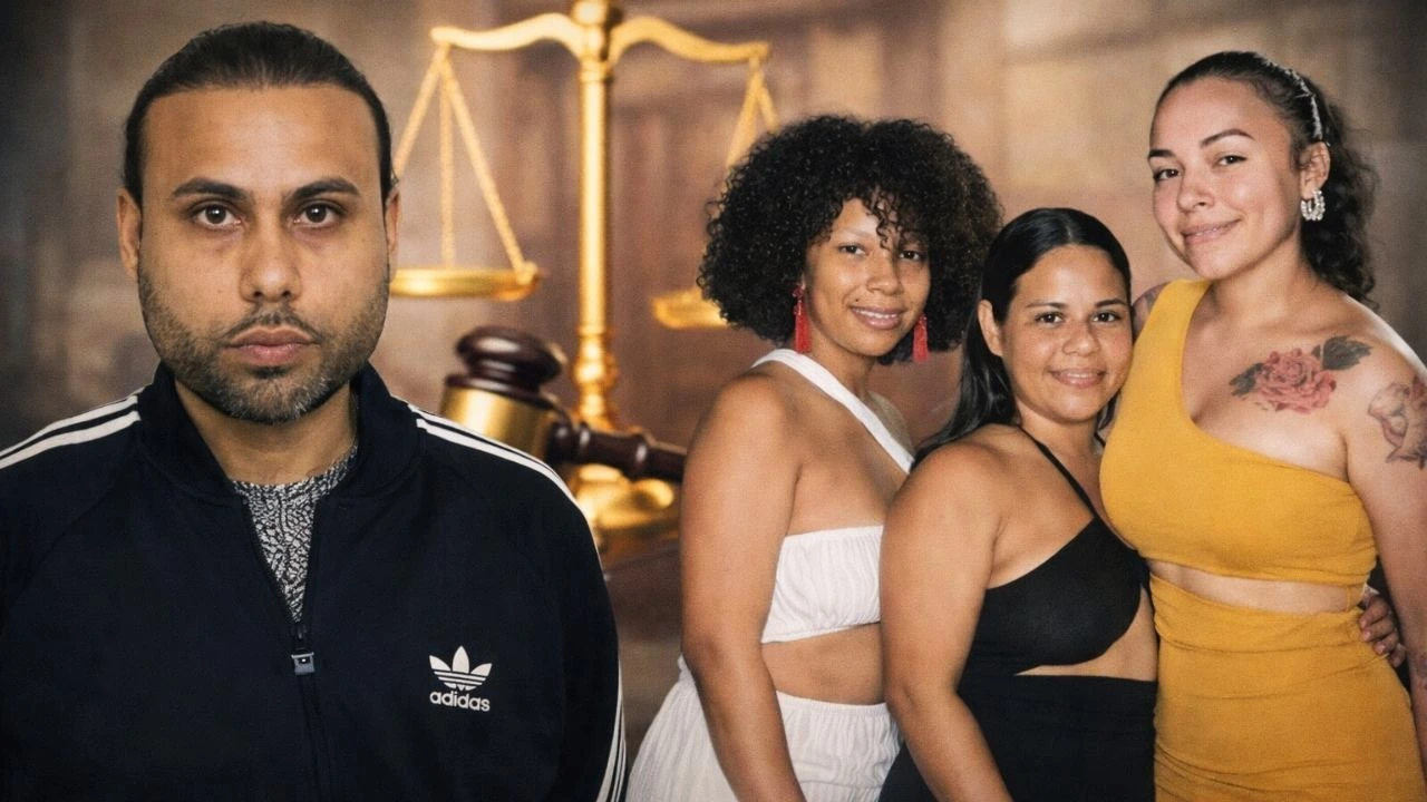 Imagen de Juicio contra Gilbert Reyes sigue el martes: 40 pruebas sin evacuar