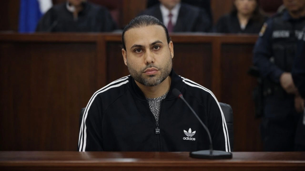 Imagen de Gilbert Reyes llega a juicio por crimen de tres mujeres en Roatán