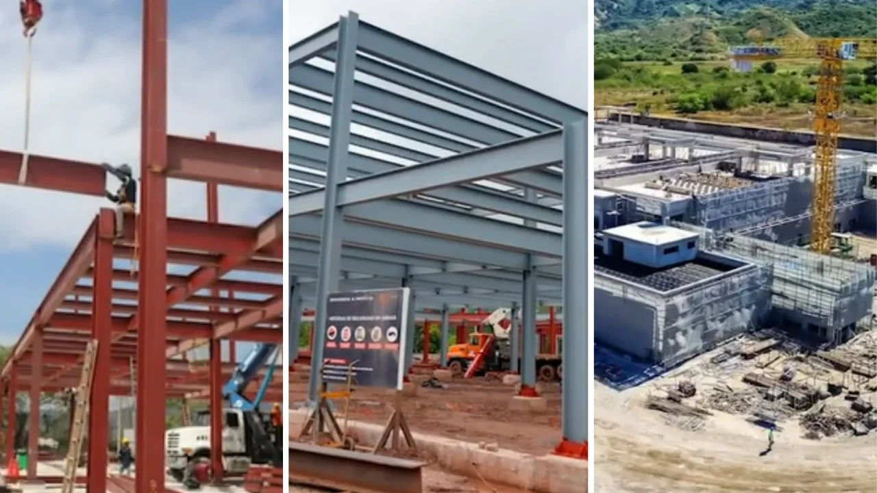 Imagen de Gobierno intervendrá hospitales 'construidos' por Libre