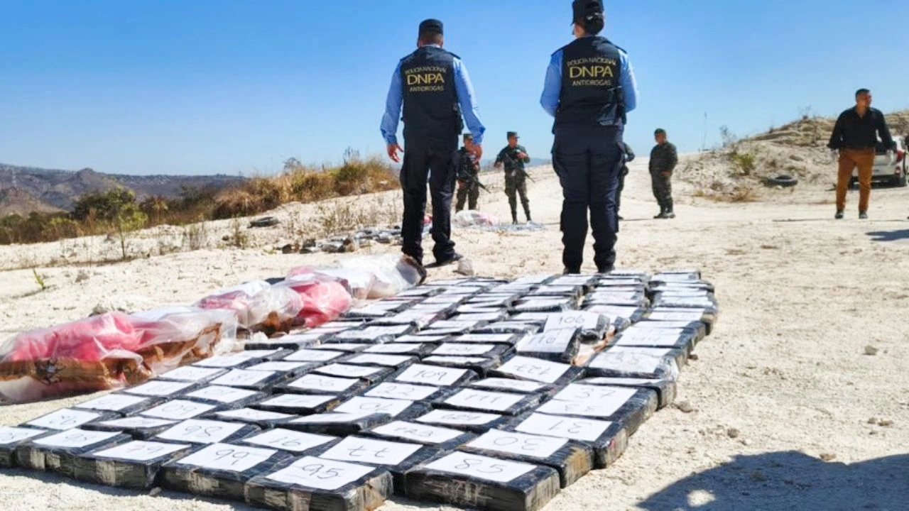Imagen de Golpe millonario al narco: 4 millones de dosis no llegaron a las calles
