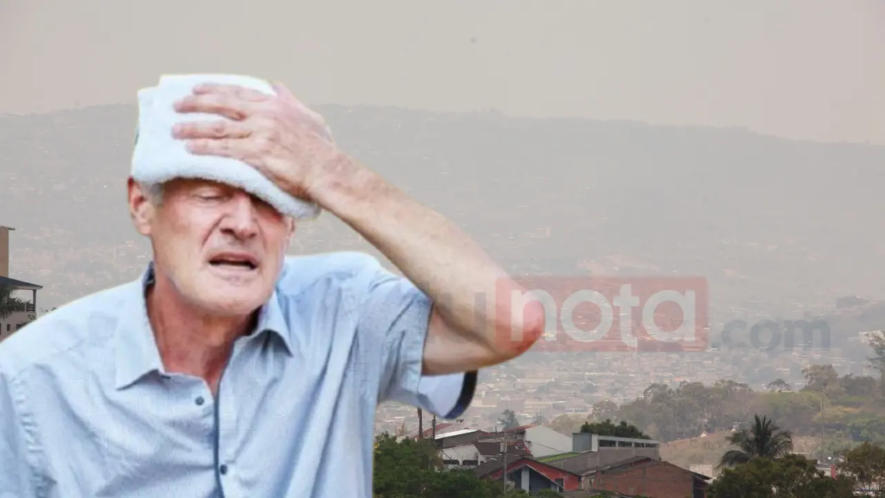 Imagen de ¡Cuidado! Estos son los síntomas que anuncian un golpe de calor