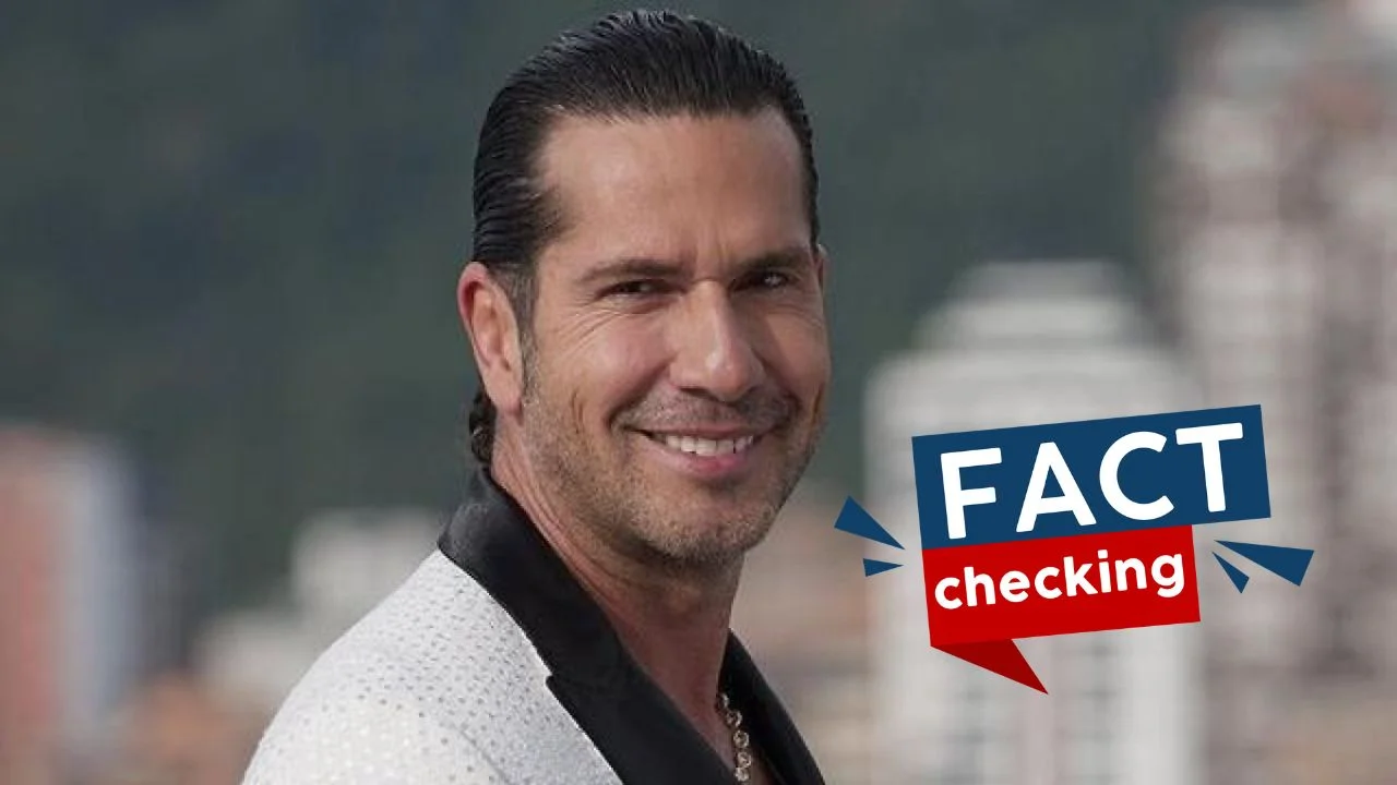 Imagen de ¿Gregorio Pernía murió hoy, en 2026? ¿es verdad que falleció el actor de El Titi?