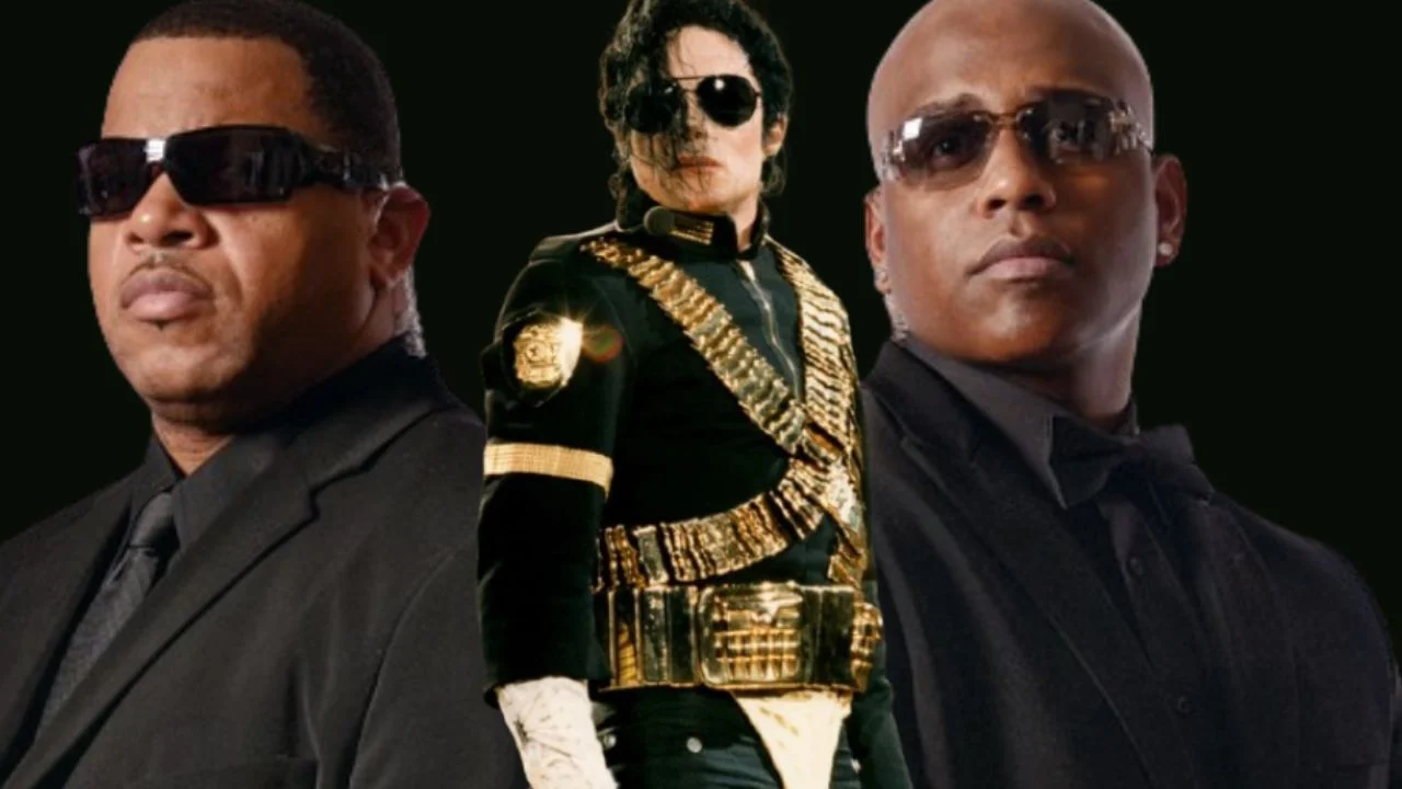Imagen de Guardaespaldas de Michael Jackson: Quiénes son Bill Whitfield y Javon Beard
