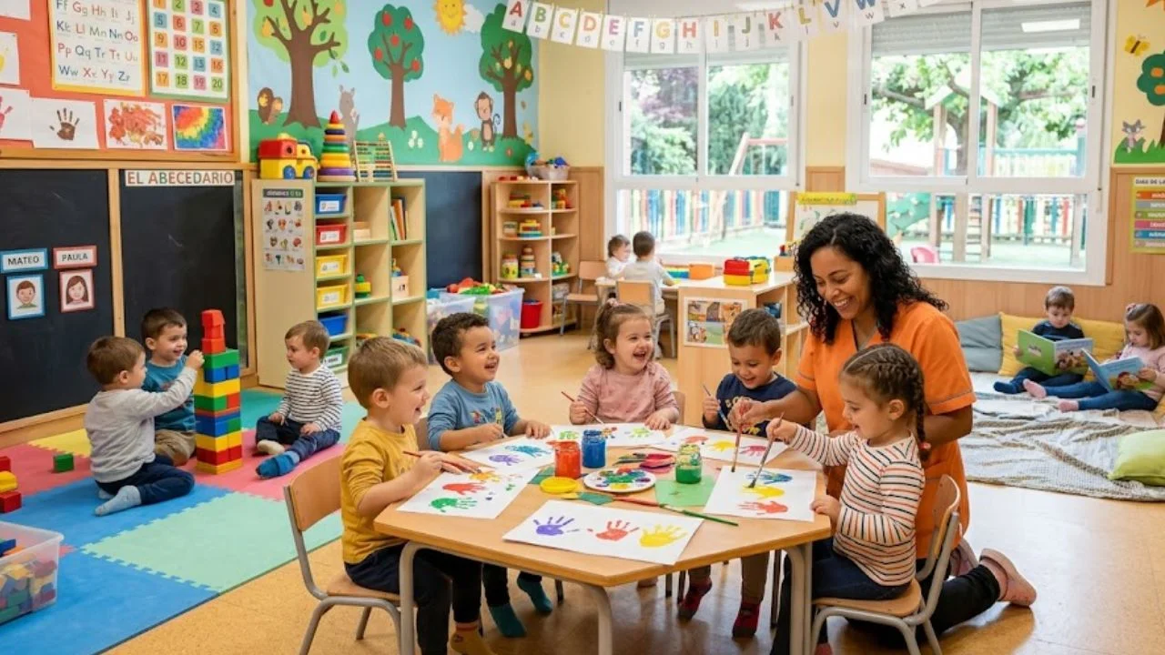 Imagen de Guarderías en Honduras: opciones, horarios y servicios para el cuidado infantil