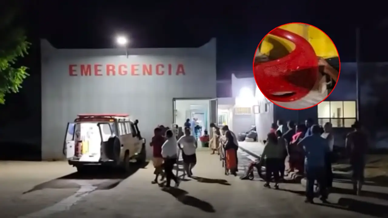 Imagen de VIDEO: Disparan contra guardia en su lugar de trabajo en Olanchito