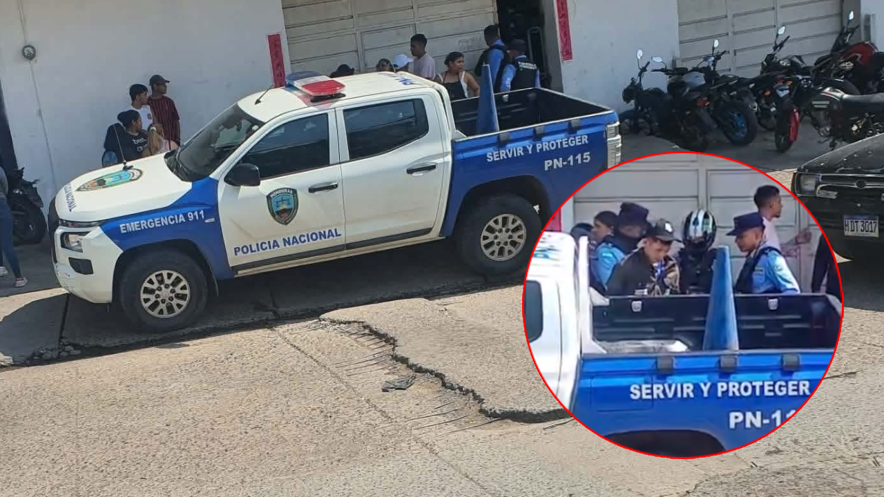 Imagen de Guardia mata a hijo de dueño de tienda en la colonia 21 de Febrero