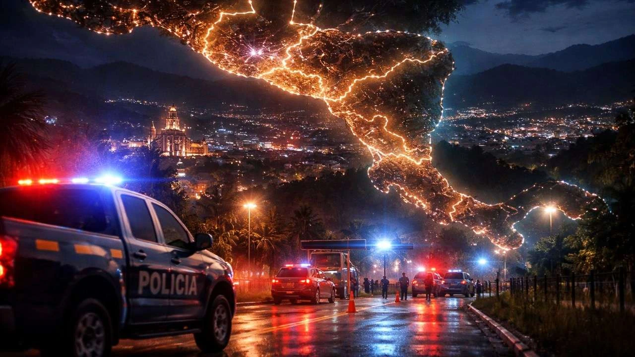 Imagen de Guatemala y El Salvador endurecen su guerra contra la extorsión