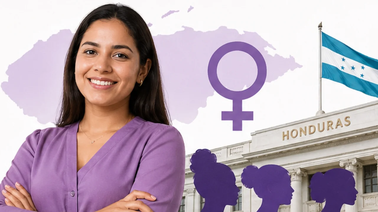 Imagen de Guía completa de trámites y servicios para mujeres en Honduras