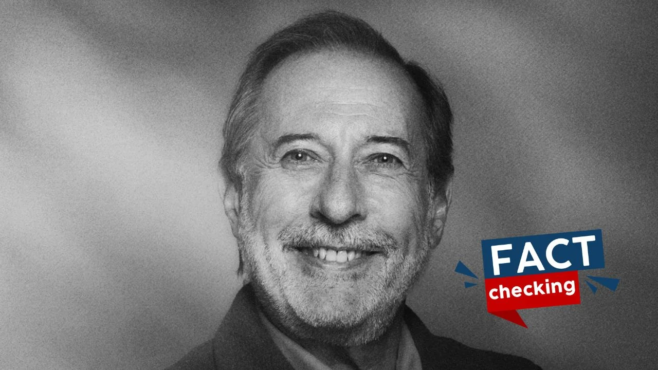 Imagen de ¿Guillermo Francella murió hoy, en 2026?, ¿es verdad que falleció el actor?