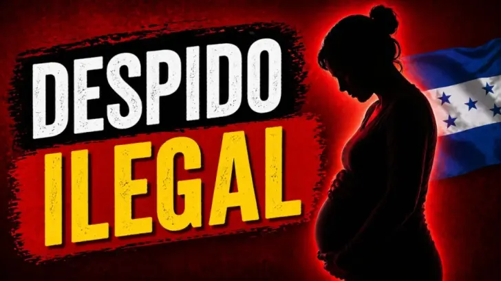 Imagen Principal de Nota: ¿Qué hacer si te despiden estando embarazada? Conoce tus derechos