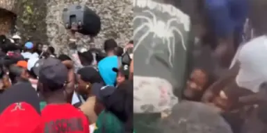 Imagen de Al menos 30 personas murieron en monumento histórico de Haití